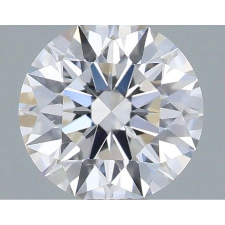 Diament szlif okrągły, 0.3ct, VS2, I, GIA 6542160787