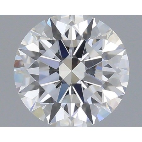 Diament szlif okrągły, 0.33ct, VS1, G, GIA 2544160309