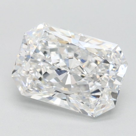 Diament laboratoryjny radiant, 2.04ct, IF, D, IGI LG744513637