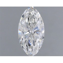 Diament markiza, 0.5ct, SI2, F, GIA 2537285254