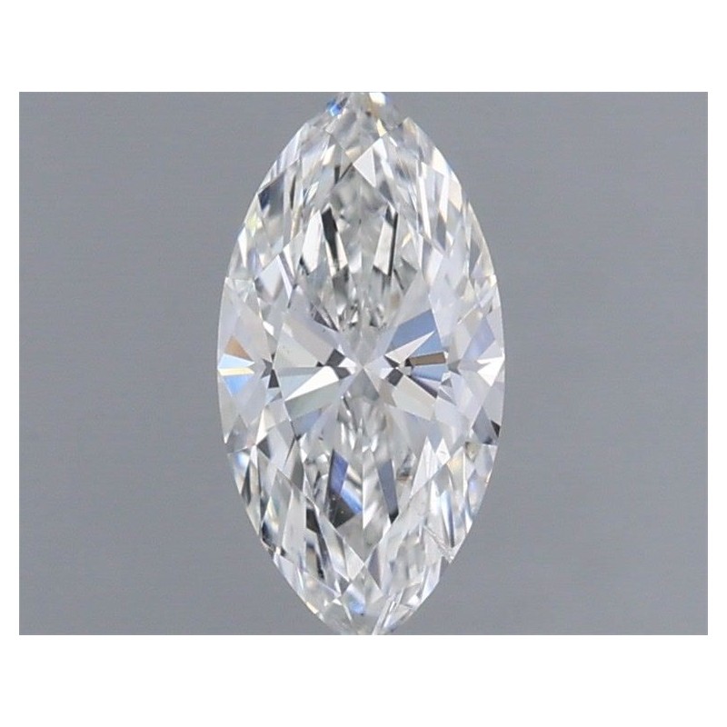 Diament markiza, 0.5ct, SI2, F, GIA 2537285254