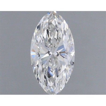 Diament markiza, 0.5ct, SI2, F, GIA 2537285254