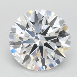 Diament laboratoryjny szlif okrągły, 2.51ct, VVS1, D, IGI LG747508476