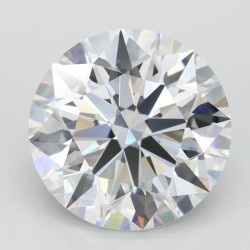 Diament laboratoryjny szlif okrągły, 2.8ct, VVS1, D, IGI LG744513366