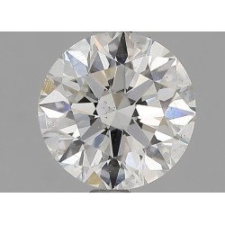 Diament szlif okrągły, 1.2ct, SI1, I, GIA 1519371577