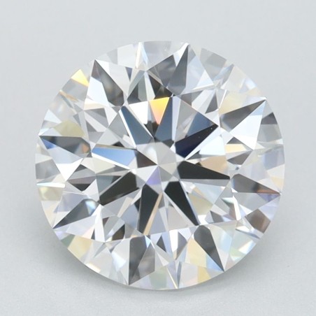 Diament laboratoryjny szlif okrągły, 2.04ct, VVS1, D, IGI LG744513348