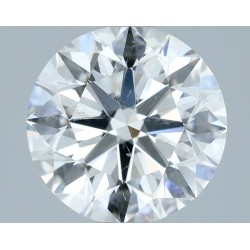 Diament szlif okrągły, 1.8ct, SI1, F, IGI 705538628