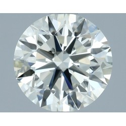 Diament szlif okrągły, 1.4ct, VS2, I, IGI 678521569