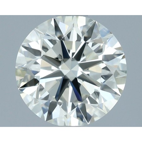 Diament szlif okrągły, 1.4ct, VS2, I, IGI 678521569
