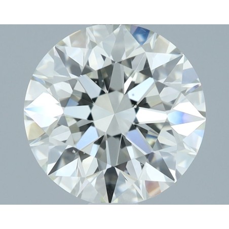 Diament szlif okrągły, 1.51ct, SI1, I, IGI 683514007
