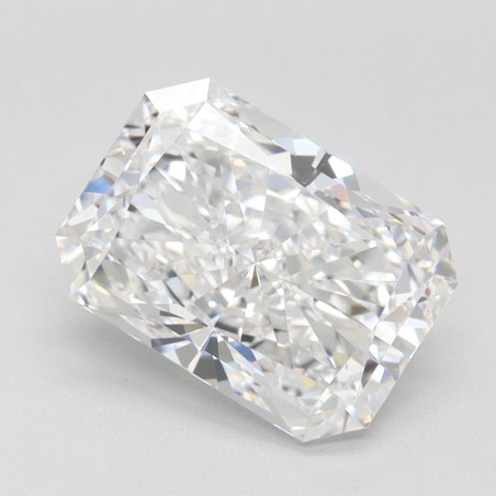 Diament laboratoryjny radiant, 2.01ct, IF, D, IGI LG744513634