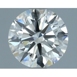 Diament szlif okrągły, 1.2ct, SI1, I, IGI 633470427
