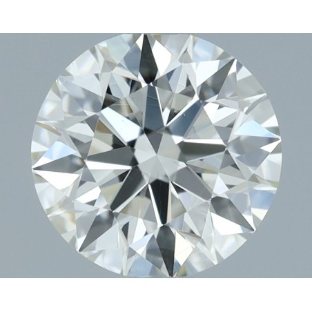 Diament szlif okrągły, 1.04ct, VS2, H, IGI 727566012