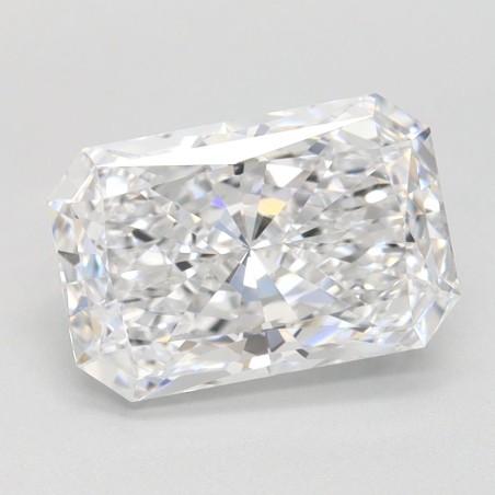 Diament laboratoryjny radiant, 2.02ct, IF, D, IGI LG744513635