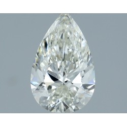 Diament szlif gruszkowy, 1.02ct, VS2, I, IGI 727566235