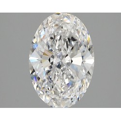 Diament laboratoryjny szlif owalny, 1.88ct, VVS2, D, IGI LG756503591