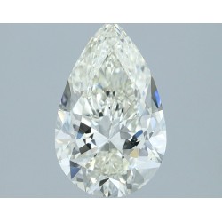 Diament szlif gruszkowy, 1.5ct, VS1, I, IGI 749558449