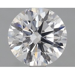 Diament laboratoryjny szlif okrągły, 1.33ct, VVS2, D, IGI LG732557069