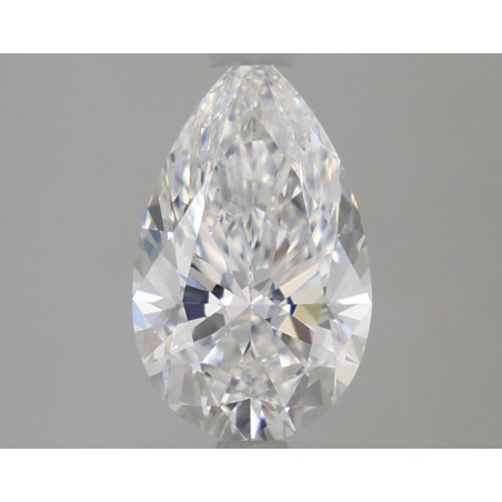 Diament laboratoryjny szlif gruszkowy, 2.02ct, VVS2, D, IGI LG755527562