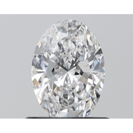 Diament laboratoryjny szlif owalny, 1.07ct, VVS2, D, IGI LG667453760