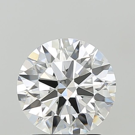 Diament laboratoryjny szlif okrągły, 2.05ct, VVS2, E, IGI LG751514151