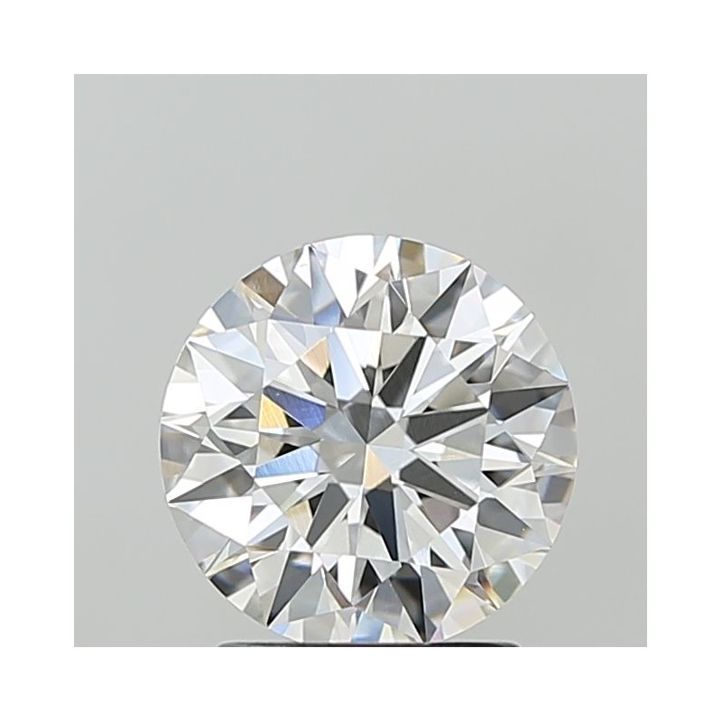 Diament laboratoryjny szlif okrągły, 2.03ct, VVS2, E, IGI LG751514111
