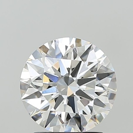 Diament laboratoryjny szlif okrągły, 2.03ct, VVS2, E, IGI LG751514111