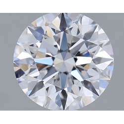 Diament laboratoryjny szlif okrągły, 1.07ct, VVS1, D, IGI LG747521356