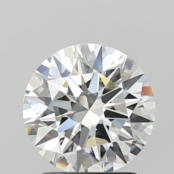 Diament laboratoryjny szlif okrągły, 2.06ct, VVS2, E, IGI LG751514170