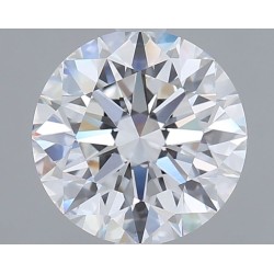 Diament laboratoryjny szlif okrągły, 2.56ct, VVS2, D, IGI LG743569048