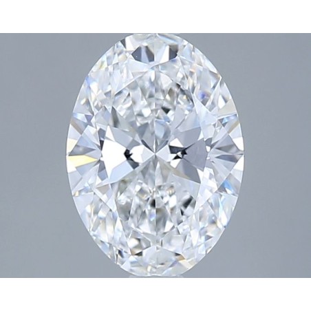 Diament laboratoryjny szlif owalny, 1.71ct, VVS2, D, IGI LG743569352