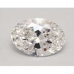 Diament laboratoryjny szlif owalny, 1.81ct, VVS2, E, IGI LG755518530
