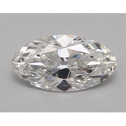 Diament laboratoryjny szlif owalny, 1.81ct, VVS2, E, IGI LG755524933