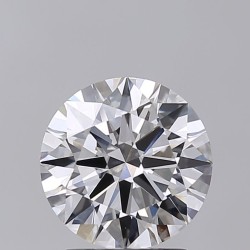 Diament laboratoryjny szlif okrągły, 2.02ct, VVS2, F, IGI LG756563219