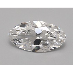 Diament laboratoryjny szlif owalny, 1.51ct, VVS2, D, IGI LG756503594