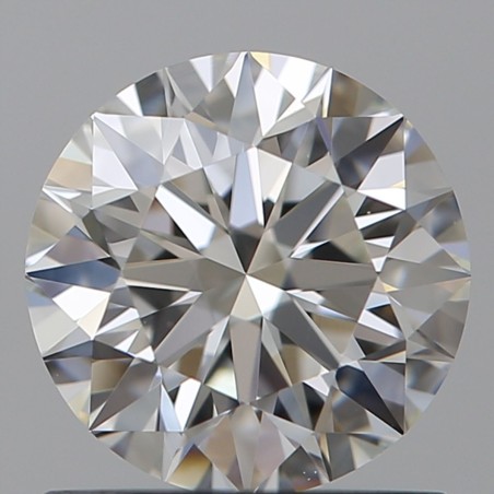 Diament szlif okrągły, 1.03ct, VVS2, H, GIA 6545235645