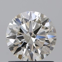 Diament szlif okrągły, 1ct, VVS1, H, IGI 724504770