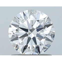 Diament szlif okrągły, 1.01ct, VS2, H, GIA 2235773606