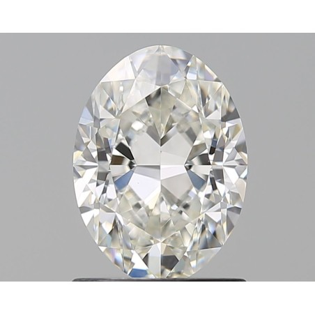 Diament szlif owalny, 1.2ct, VS1, G, GIA 6541118079