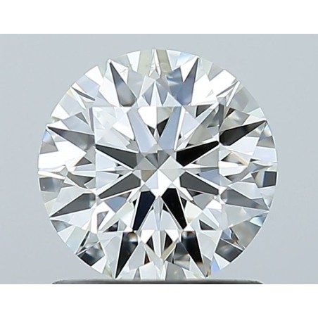 Diament szlif okrągły, 1ct, SI1, I, GIA 2235609340