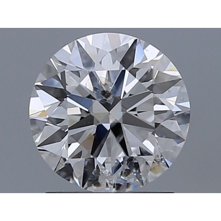 Diament szlif okrągły, 1.53ct, SI2, F, IGI 499198991