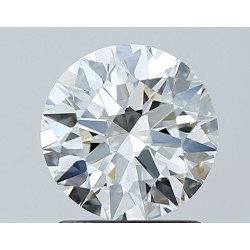 Diament szlif okrągły, 1.28ct, VVS1, G, GIA 7542160369