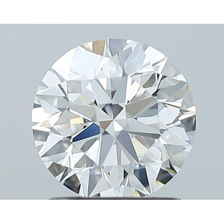 Diament szlif okrągły, 1.25ct, VVS2, H, GIA 1236804965