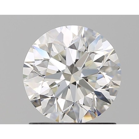 Diament szlif okrągły, 1.2ct, VS1, H, GIA 7532308021