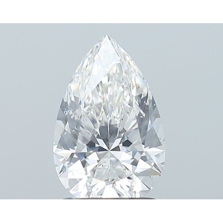 Diament szlif gruszkowy, 1.21ct, SI2, G, GIA 1545155104