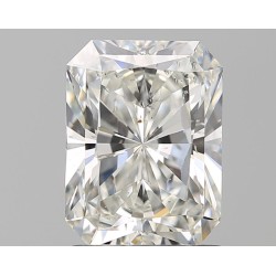 Diament radiant, 1.71ct, SI2, H, GIA 7548041279