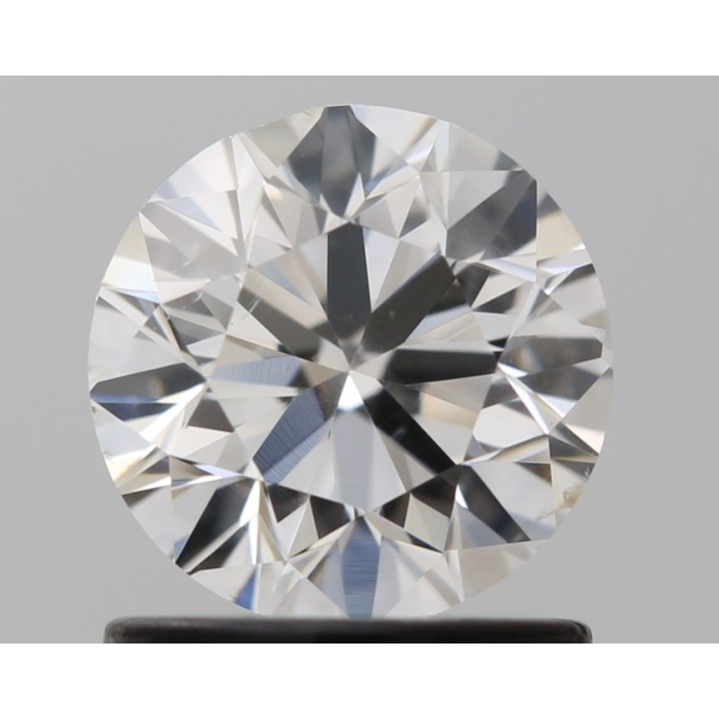 Diament szlif okrągły, 1.01ct, SI1, F, GIA 1543113988 Diament szlif okrągły, 1.01ct, SI1, F, GIA 1543113988