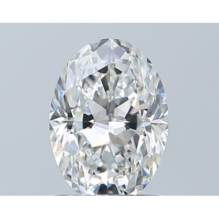 Diament szlif owalny, 1.01ct, VS2, G, GIA 1232805232