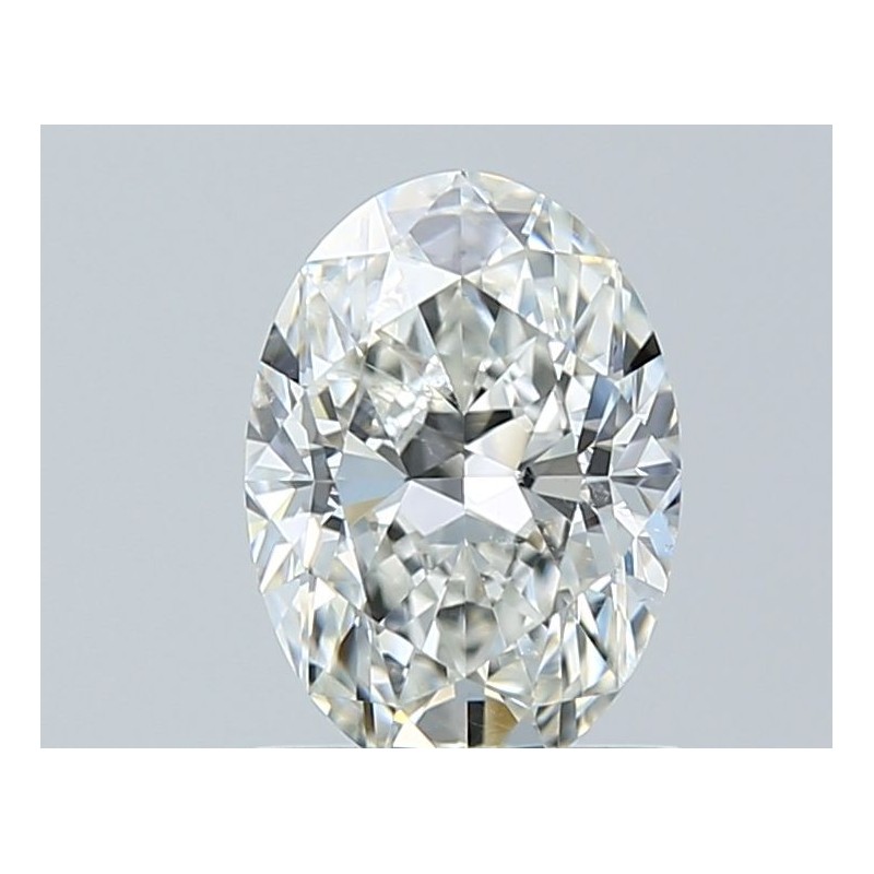Diament szlif owalny, 1.09ct, SI2, H, GIA 1236803949