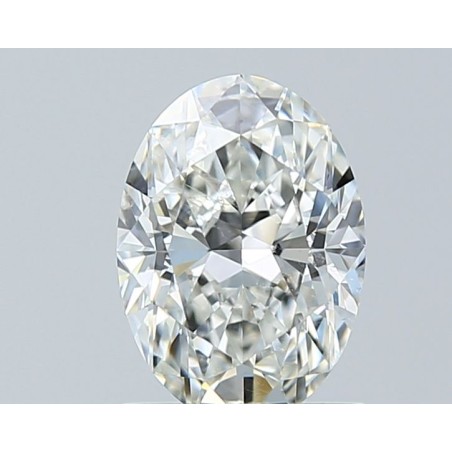Diament szlif owalny, 1.09ct, SI2, H, GIA 1236803949